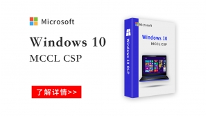  Windows10 MCCL CSP