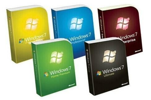 正版windows7安装价格