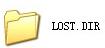 lost.dir是什么文件夹